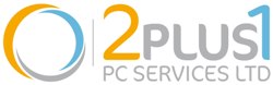2plus1 hosting logo